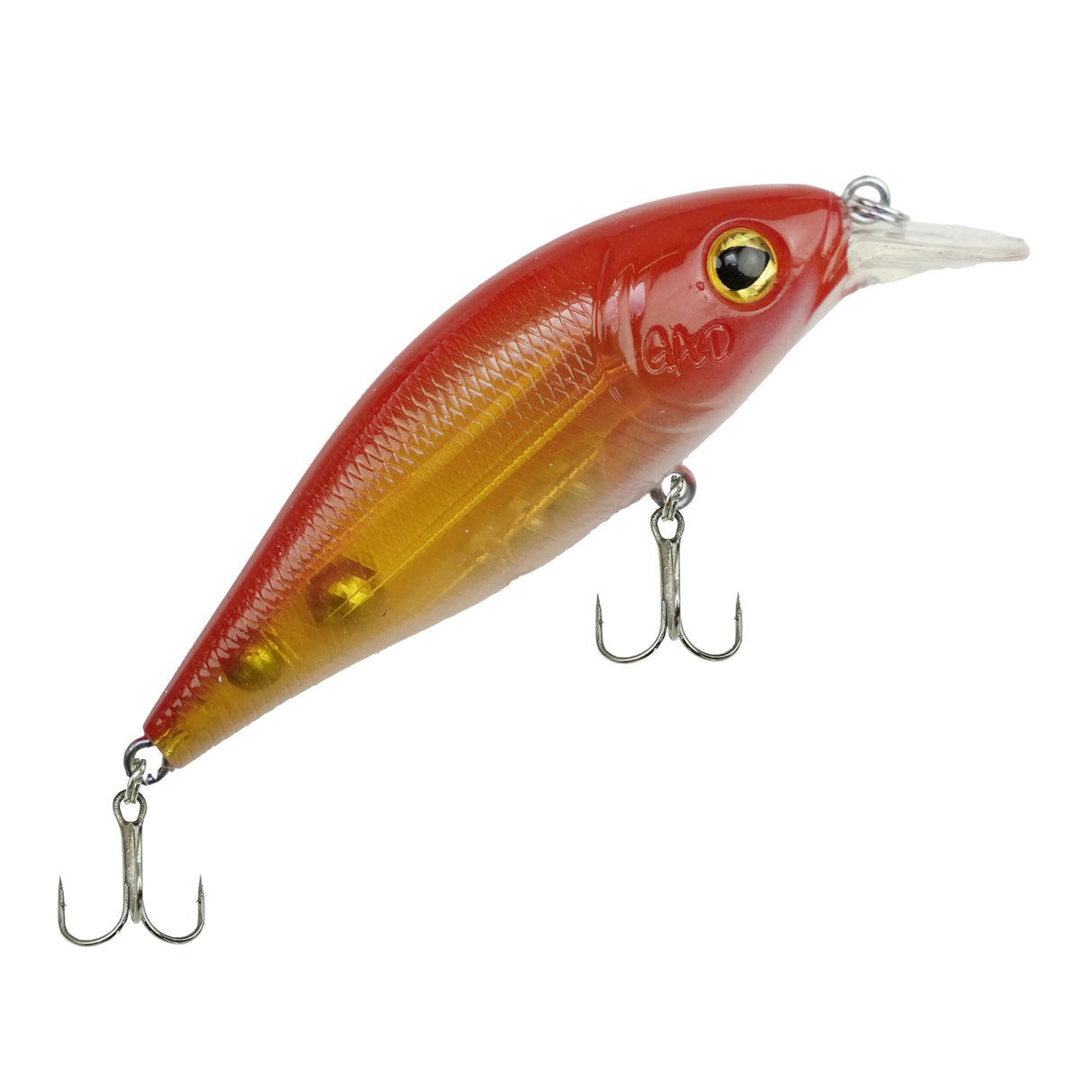 Viper Pro Fat Sprinter Crankbait Rattlin 8 cm – Raubfisch-Köder für Hecht, Barsch, Zander