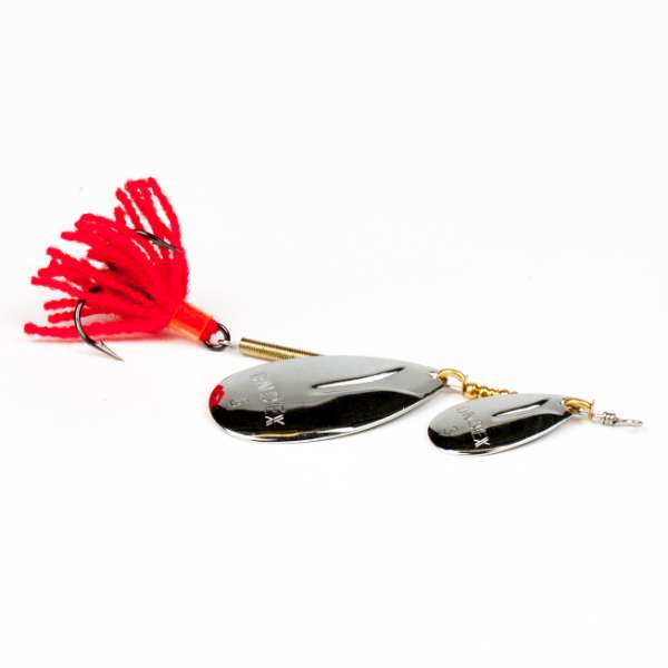 Ondex Tandem Spinner | 8.5 g Silver