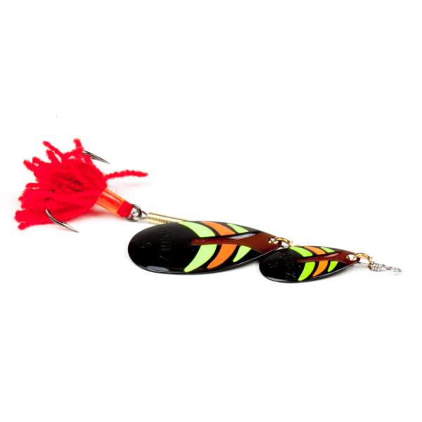 Ondex Tandem Spinner | 8.5 g Neon Black