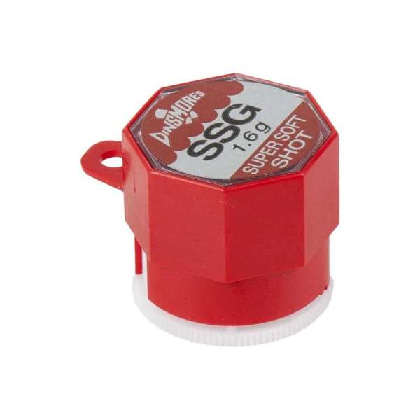 Dinsmores Single Shot Klemmblei 1.6g