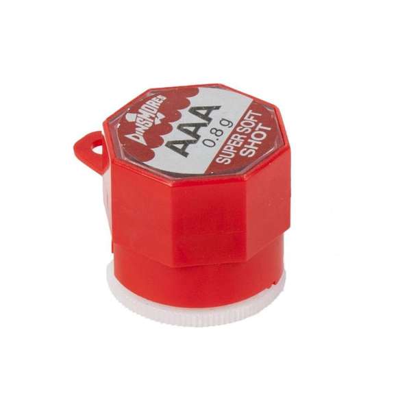 Dinsmores Single Shot Klemmblei 0.8g