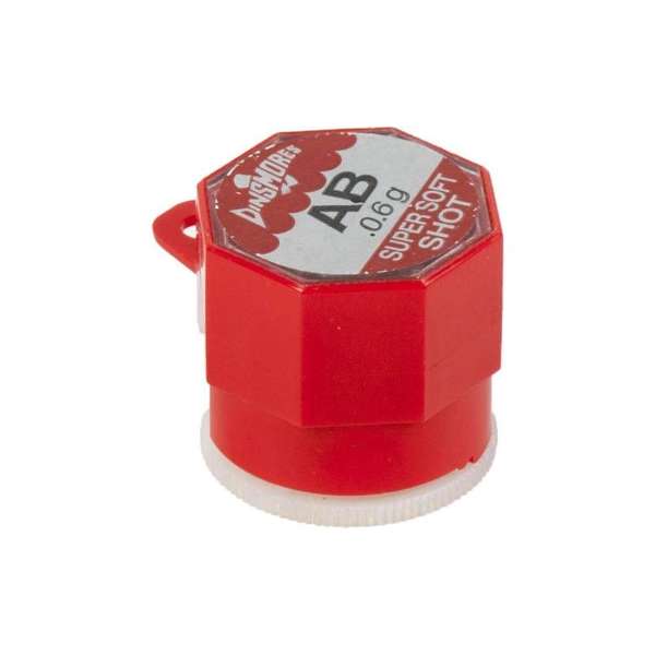 Dinsmores Single Shot Klemmblei 0.6g