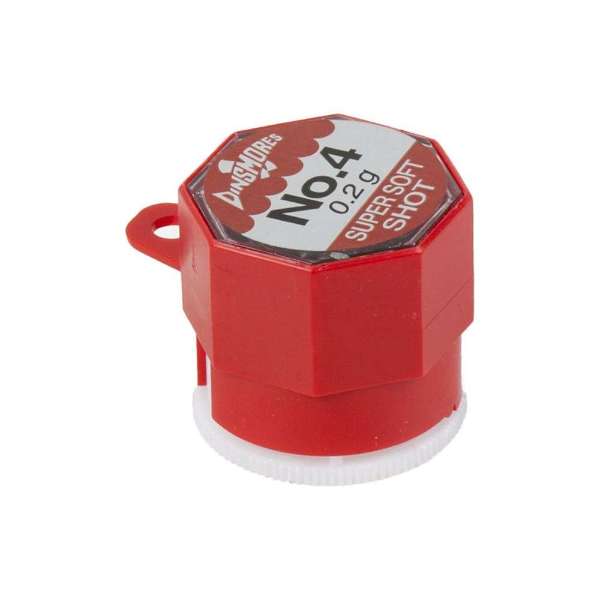 Dinsmores Single Shot Klemmblei 0.2g