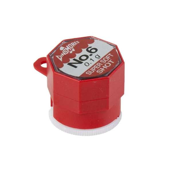 Dinsmores Single Shot Klemmblei 0.1g