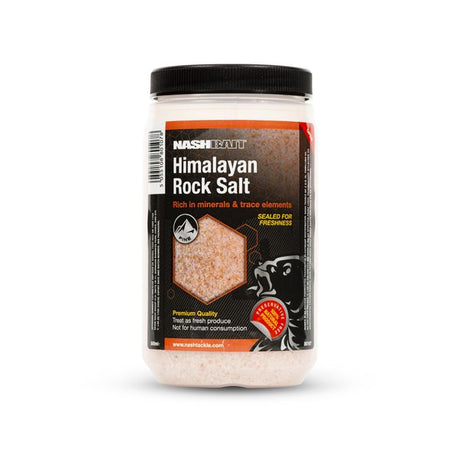 Nash Himalayan Rock Salt 500g