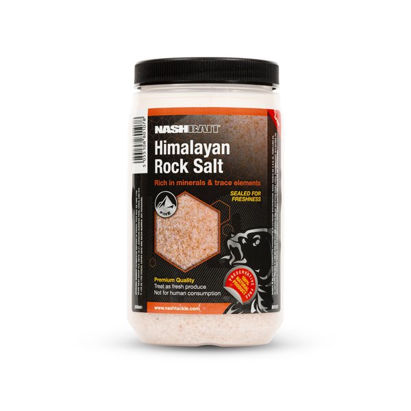 Nash Himalayan Rock Salt 500g
