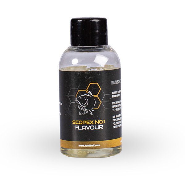 Nash Scopex Squid No.1 Flavour 50ml