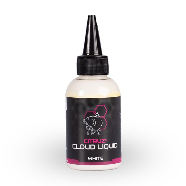 Nash Citruz Cloud Liquid 100ml White