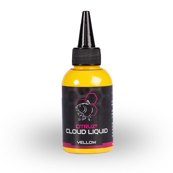 Nash Citruz Cloud Liquid 100ml Yellow