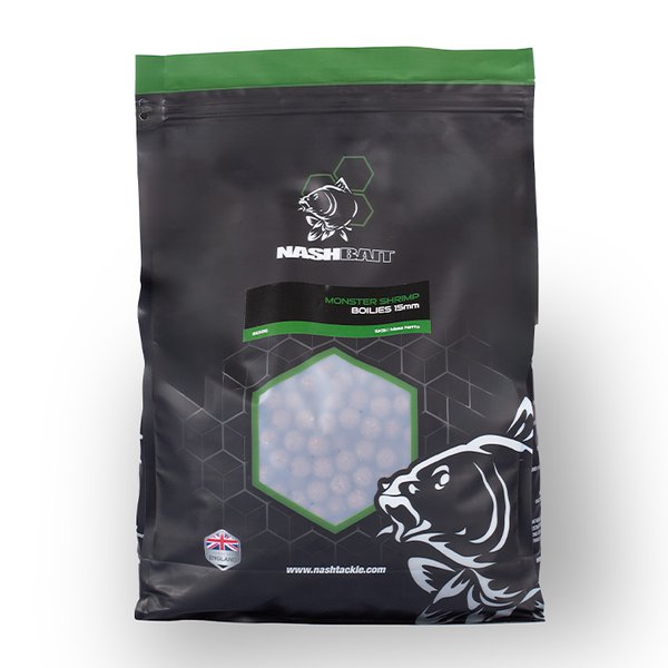 Nash Monster Shrimp Boilies 5 kg