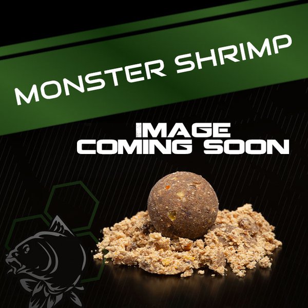 Nash Monster Shrimp Wafters 20mm