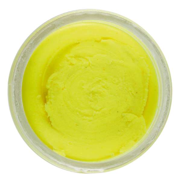 Berkley TroutBait biologisch abbaubar | Sonnenscheingelb