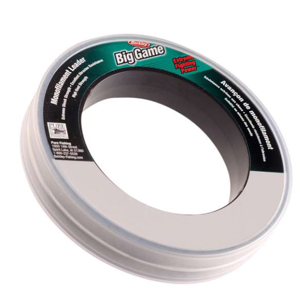 Berkley Big Game Mono Leader | 50m | 18kg