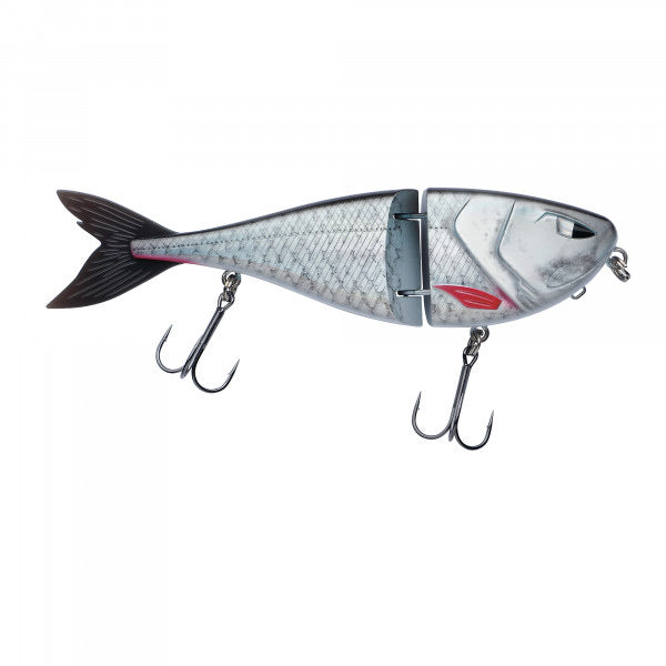 Berkley Zilla Jointed Glider 13.5cm Swimbait Roach