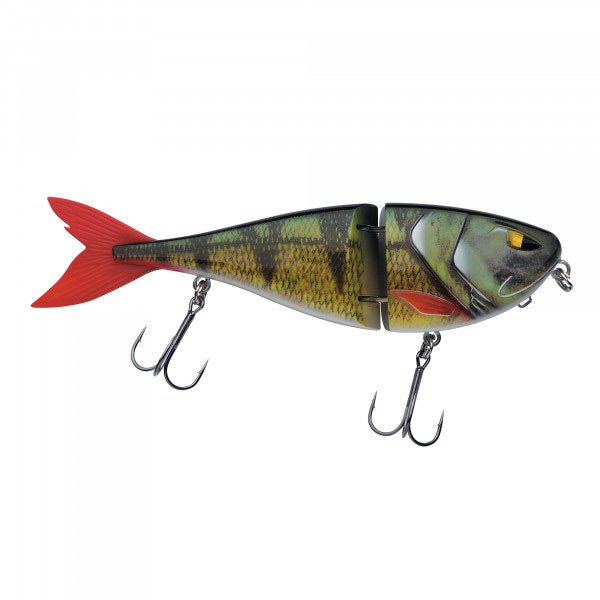Berkley Zilla Jointed Glider 13.5cm Swimbait Perch