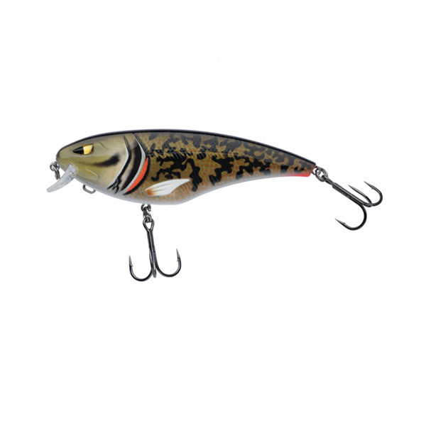 Berkley Zilla Flanker 11cm Wobbler Roach