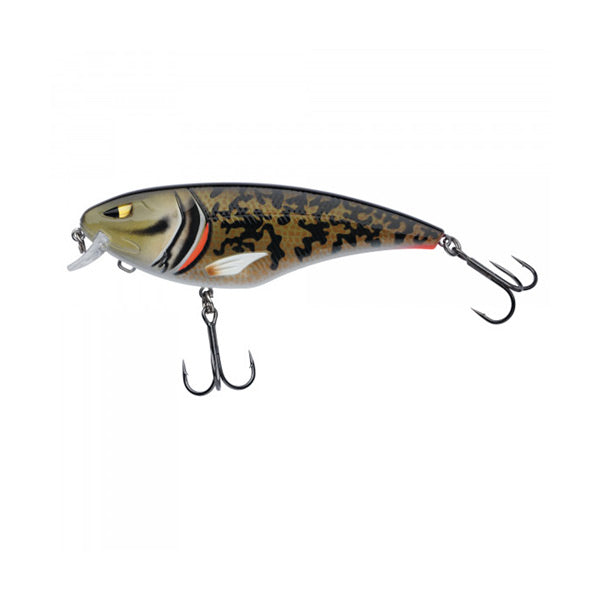 Berkley Zilla Flanker 15.5cm Wobbler Burbot
