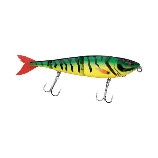 Berkley Zilla Swimmer 12cm Swimbait Firetiger