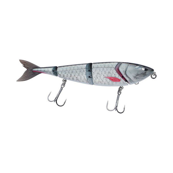 Berkley Zilla Swimmer 12cm Swimbait Roach