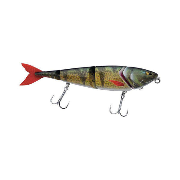 Berkley Zilla Swimmer 19cm Swimbait Perch