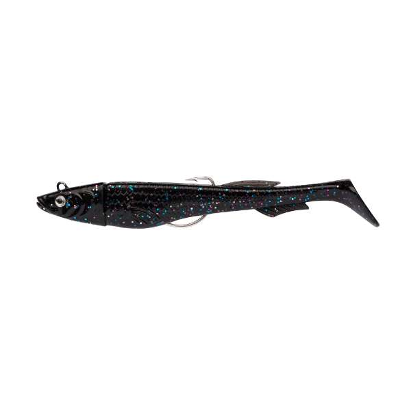 Berkley Power Sardine 9cm 10g Shad Black Night Sky