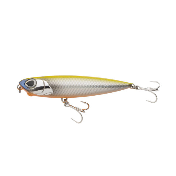 Berkley DEX Mullet Walker 12cm White Chartreuse