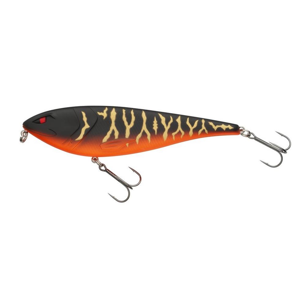 Berkley Zilla Glider 13cm Jerkbait Shadow Tiger