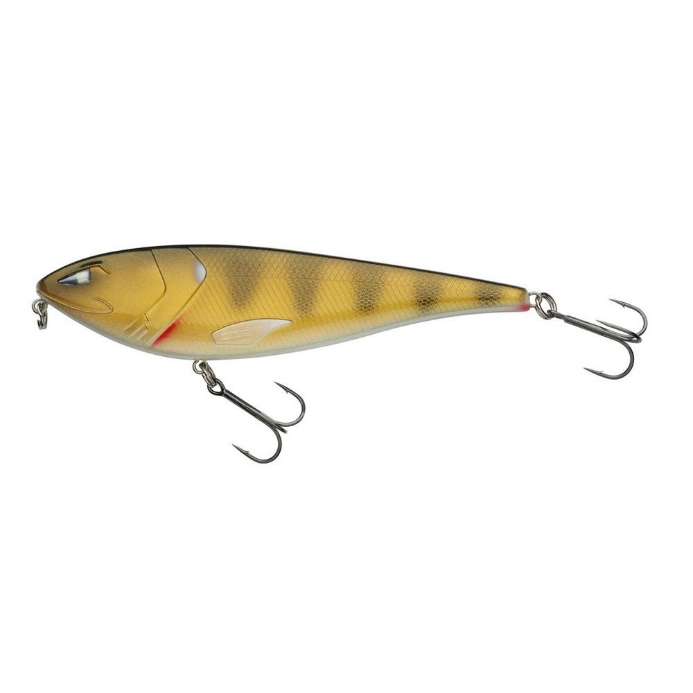 Berkley Zilla Glider 13cm Jerkbait Golden Zander