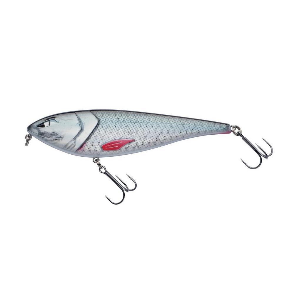 Berkley Zilla Glider 13cm Jerkbait Roach