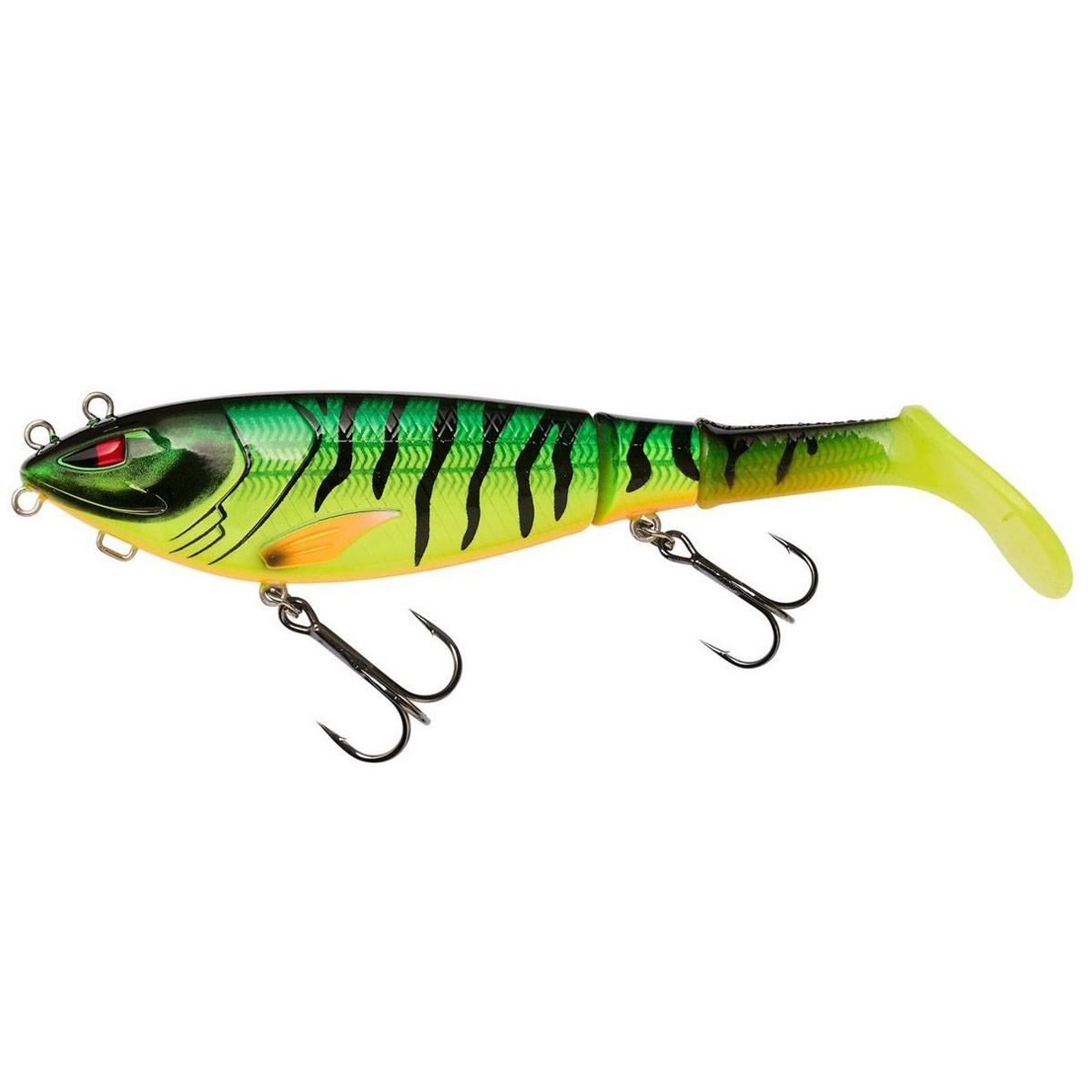 Berkley Zilla Tailswinger 14cm Firetiger