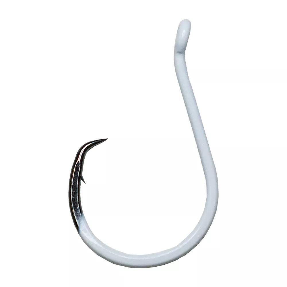 BKK Heavy Circle Hook Glow – Starker, leuchtender Karpfenhaken