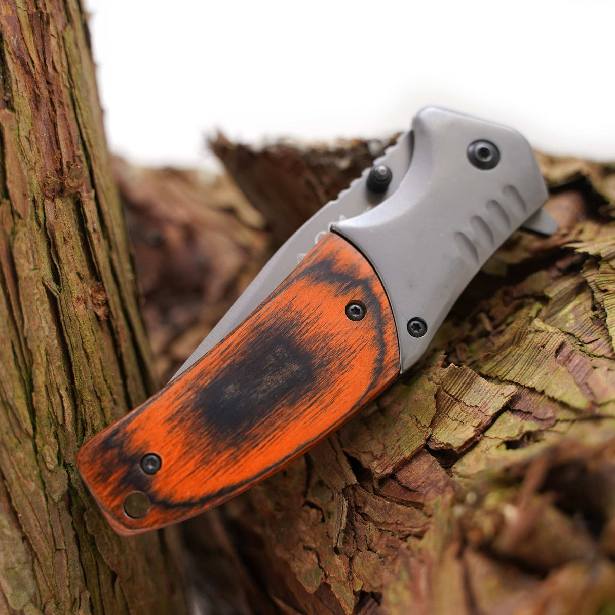 Eurocatch Klappmesser 420RVS Blade