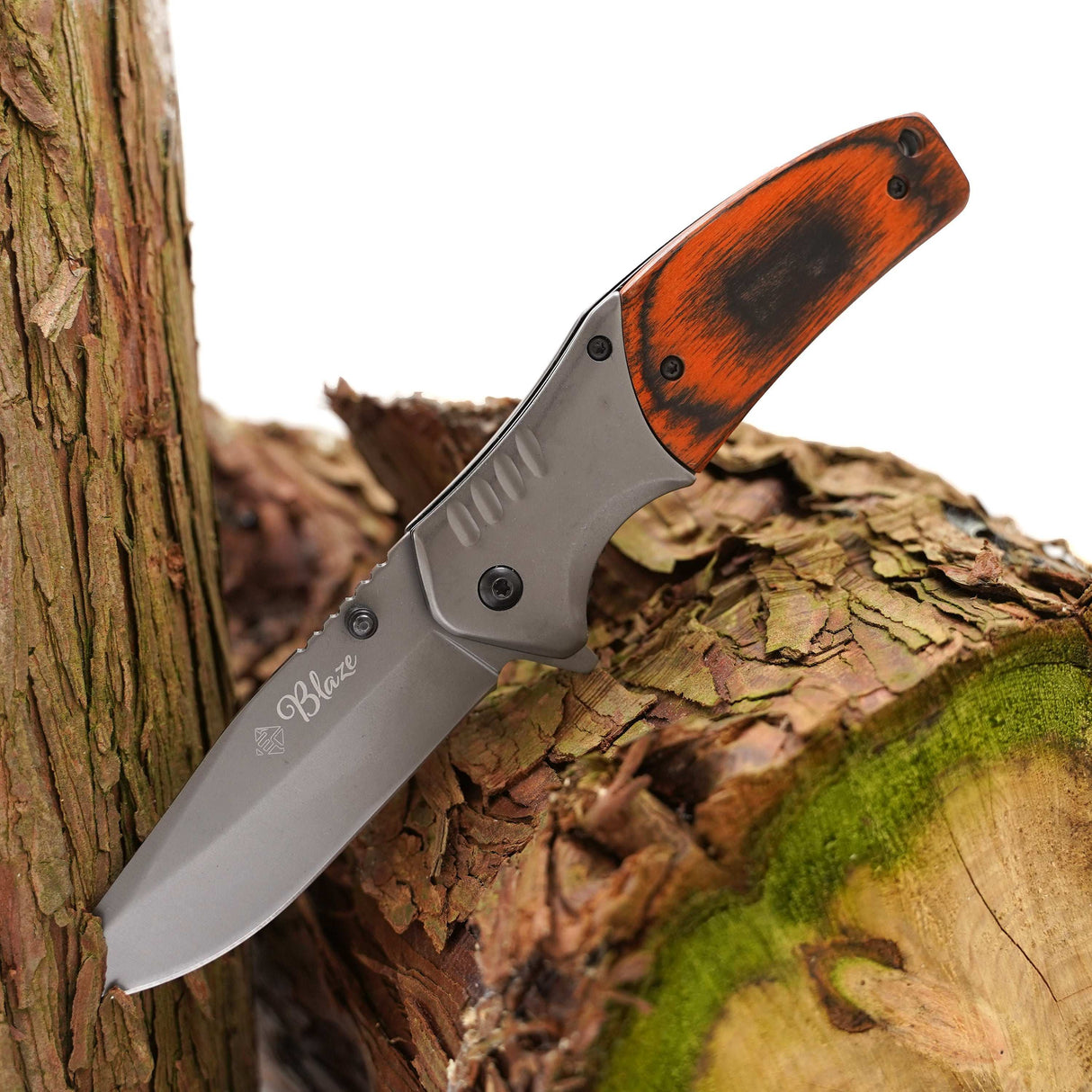 Eurocatch Klappmesser 420RVS Blade