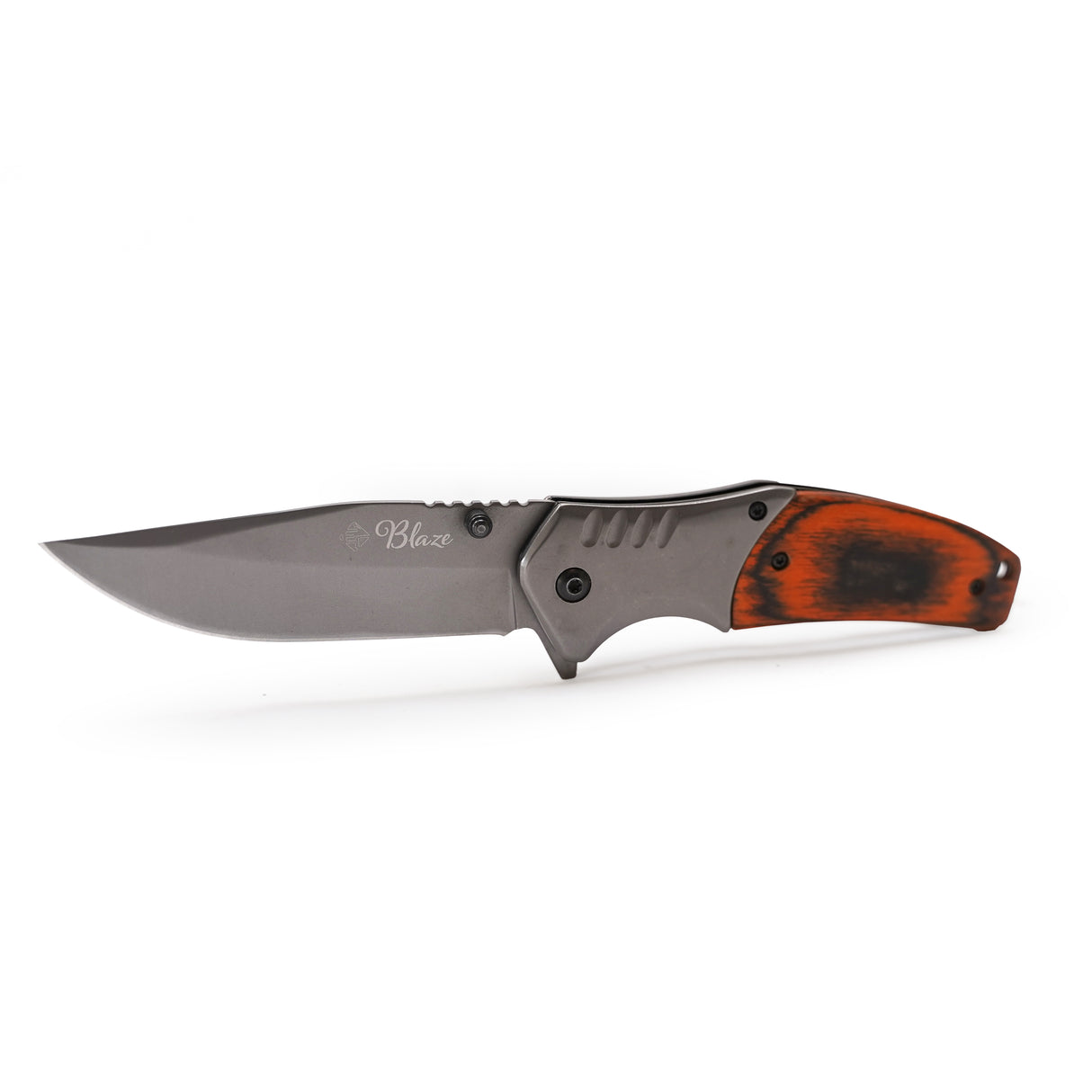 Eurocatch Klappmesser 420RVS Blade