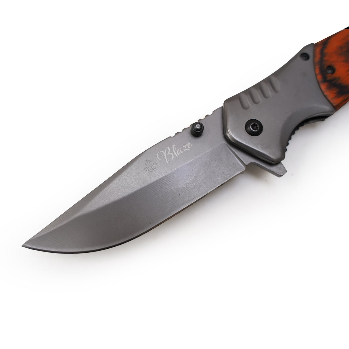 Eurocatch Klappmesser 420RVS Blade