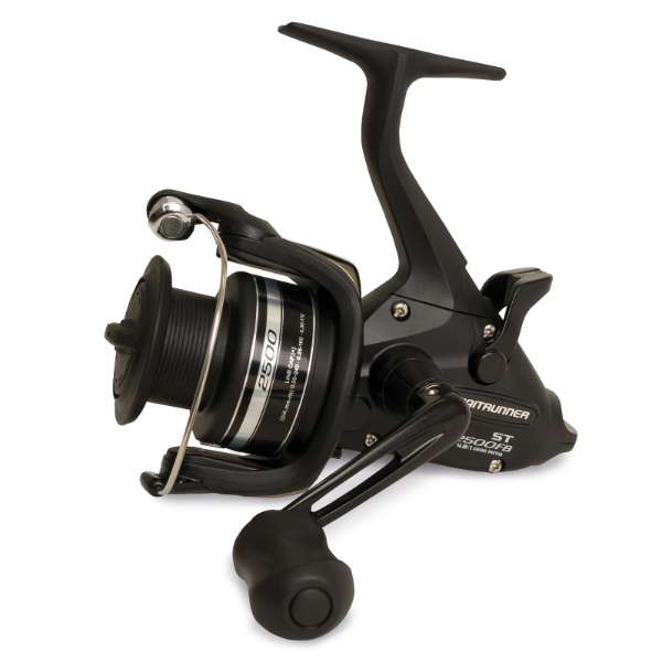 Shimano Baitrunner ST FB Freilaufrolle 2500
