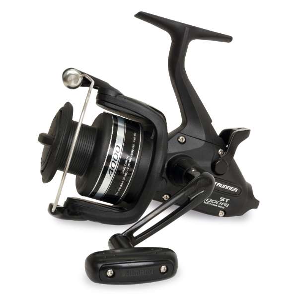 Shimano Baitrunner ST FB Freilaufrolle 4000