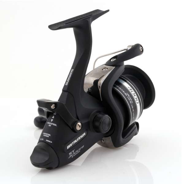 Shimano Baitrunner ST FB Freilaufrolle