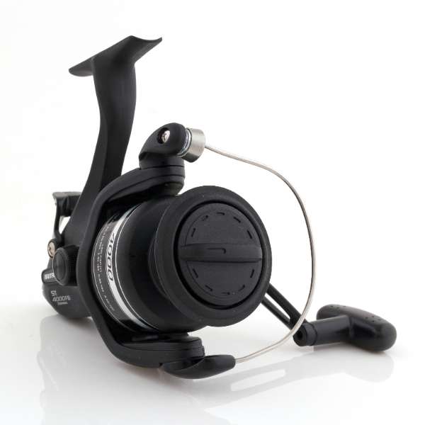 Shimano Baitrunner ST FB Freilaufrolle