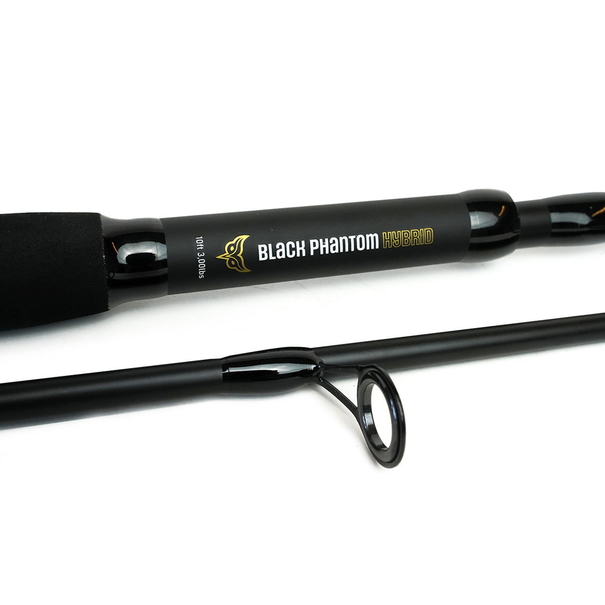 Eurocatch Black Phantom Hybrid Karpfenrute 3,00m 3,00lb
