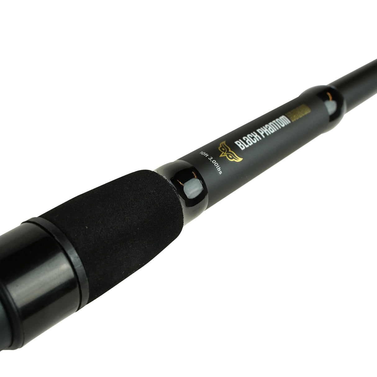 Eurocatch Black Phantom Hybrid Karpfenrute 3,00m 3,00lb