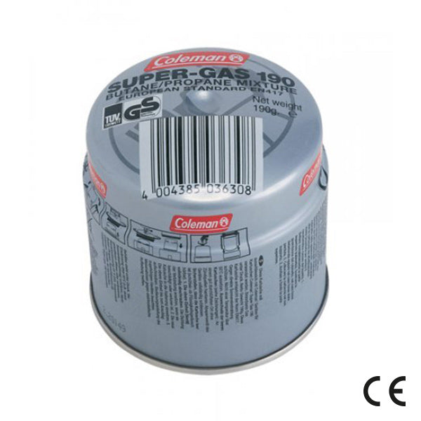 Coleman Gaskanister 190g