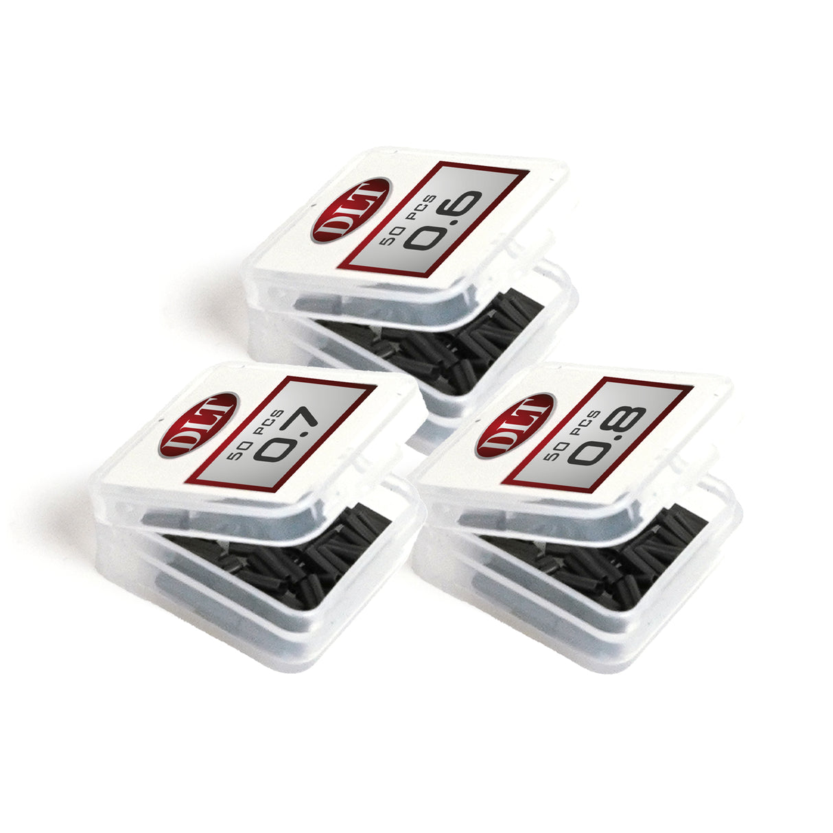 DLT Vorfach-Kit – Zange, Stahl & Sleeves – Knotenfrei