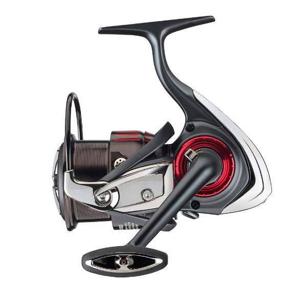 Daiwa Tournament QD Feederrolle