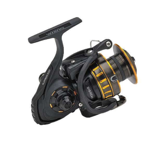 Daiwa BG 4000 | Stationärrolle | Frontbremse