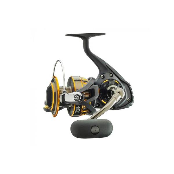 Daiwa BG 4500 | Stationärrolle | Frontbremse