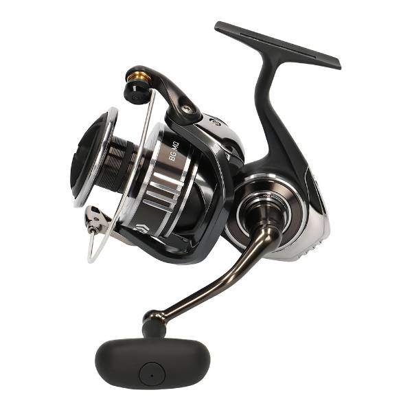 Daiwa BG MQ 10000-H | Stationärrolle | Frontbremse