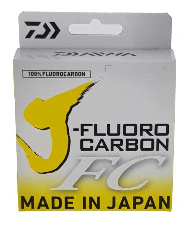 J-Fluorocarbon Transparent 100 m