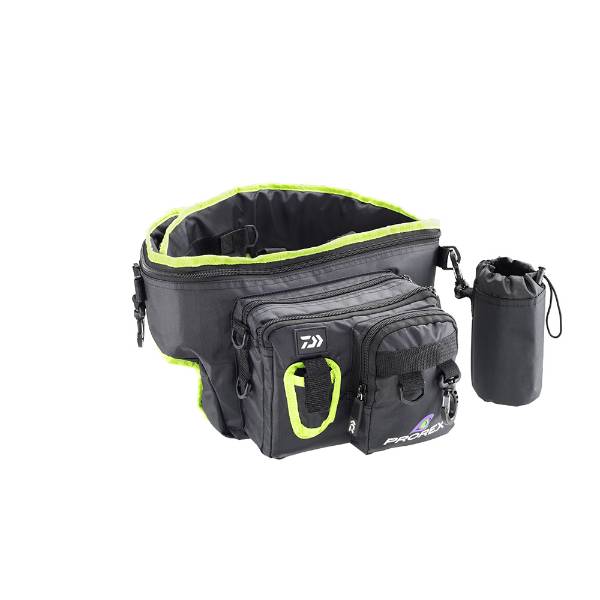 Daiwa Prorex Converter Stalker Ruten- und Hüfttasche