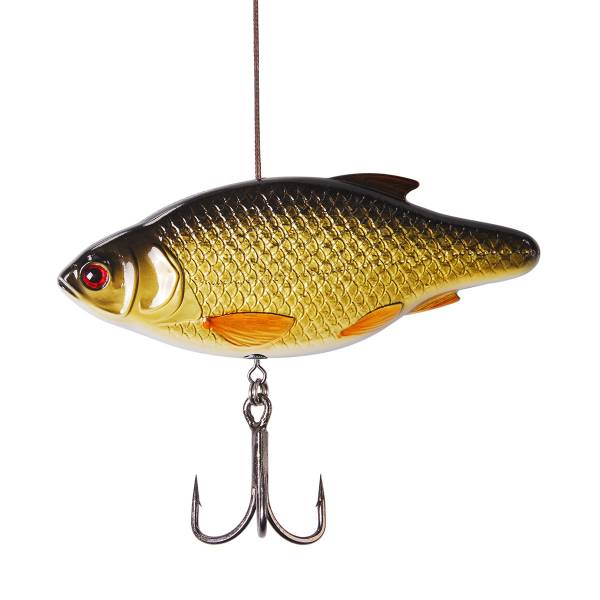 Madcat Inline Rattler 13cm 110g – Rudd